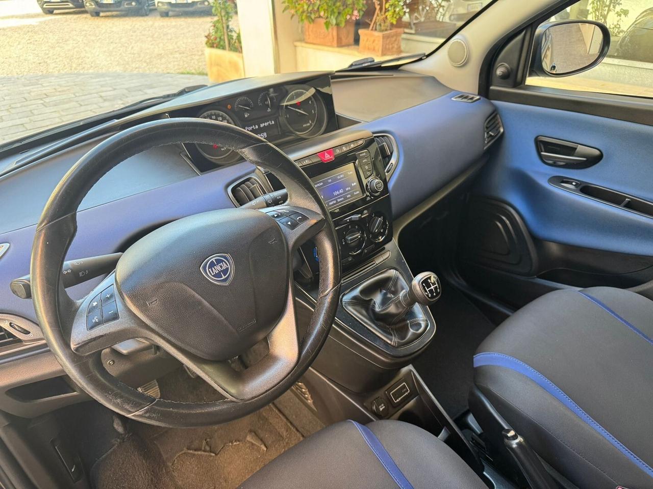 LANCIA Ypsilon 1.3 MJT 16V 95CV S&S Silver