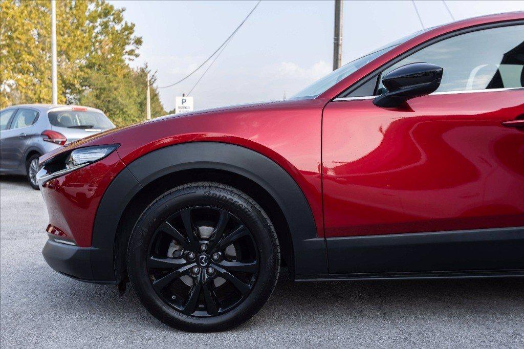 MAZDA CX-30 2.0 m-hybrid Homura 2wd 150cv 6mt del 2023