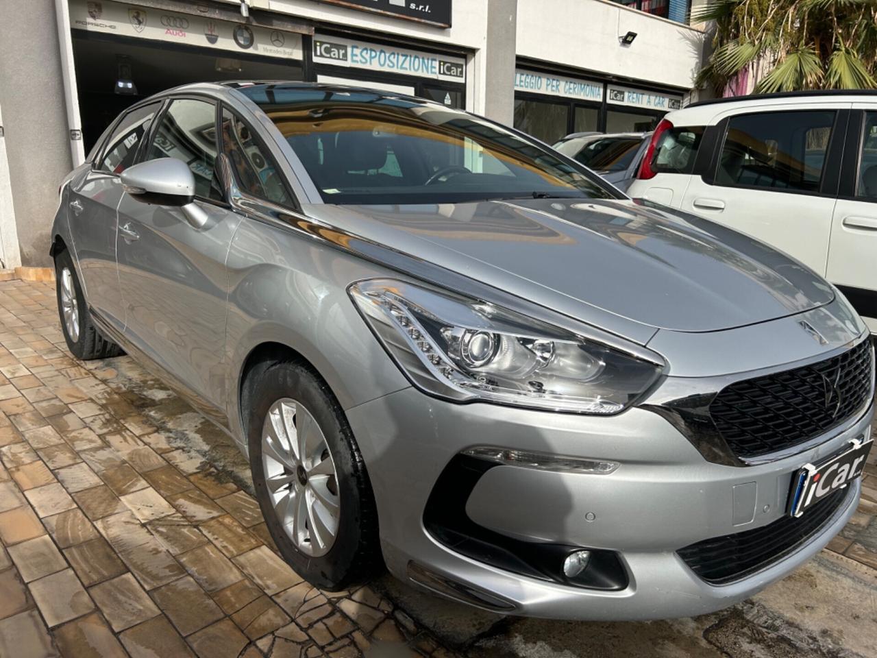 Ds DS5 DS 5 BlueHDi 120 S&S Business