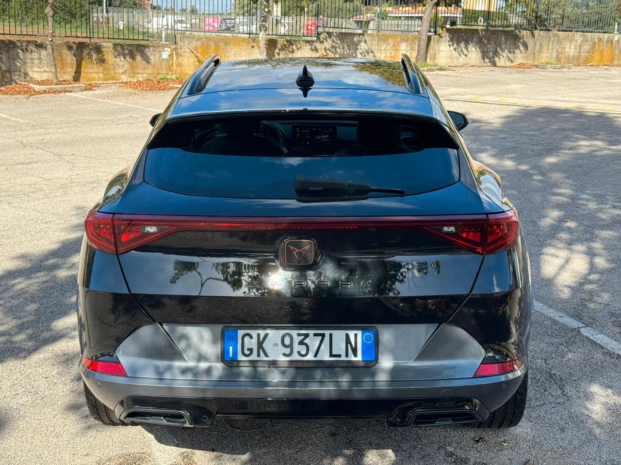 Cupra Formentor 1.4 e-Hybrid DSG