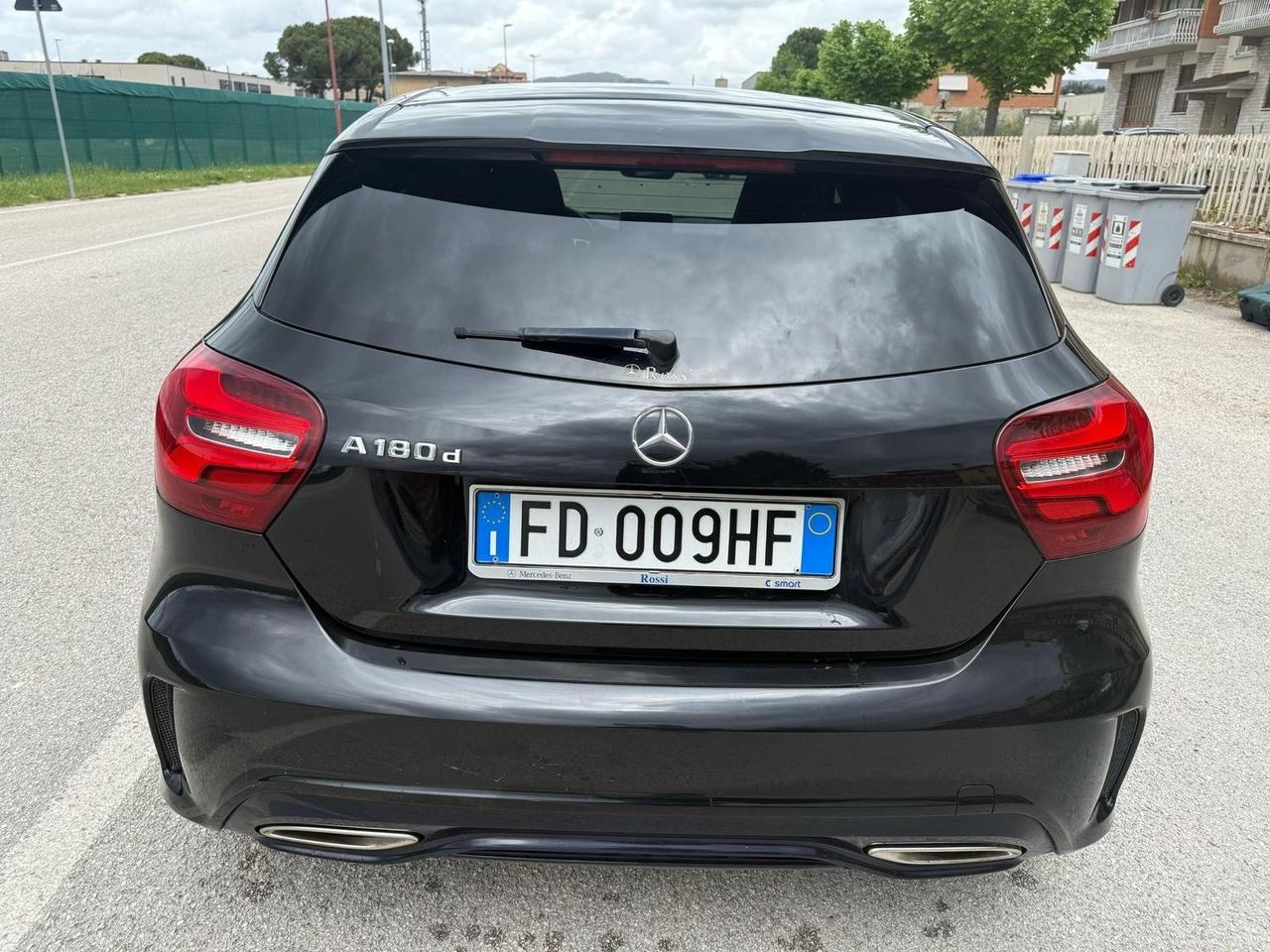 Mercedes-benz A 180 A 180 d Premium