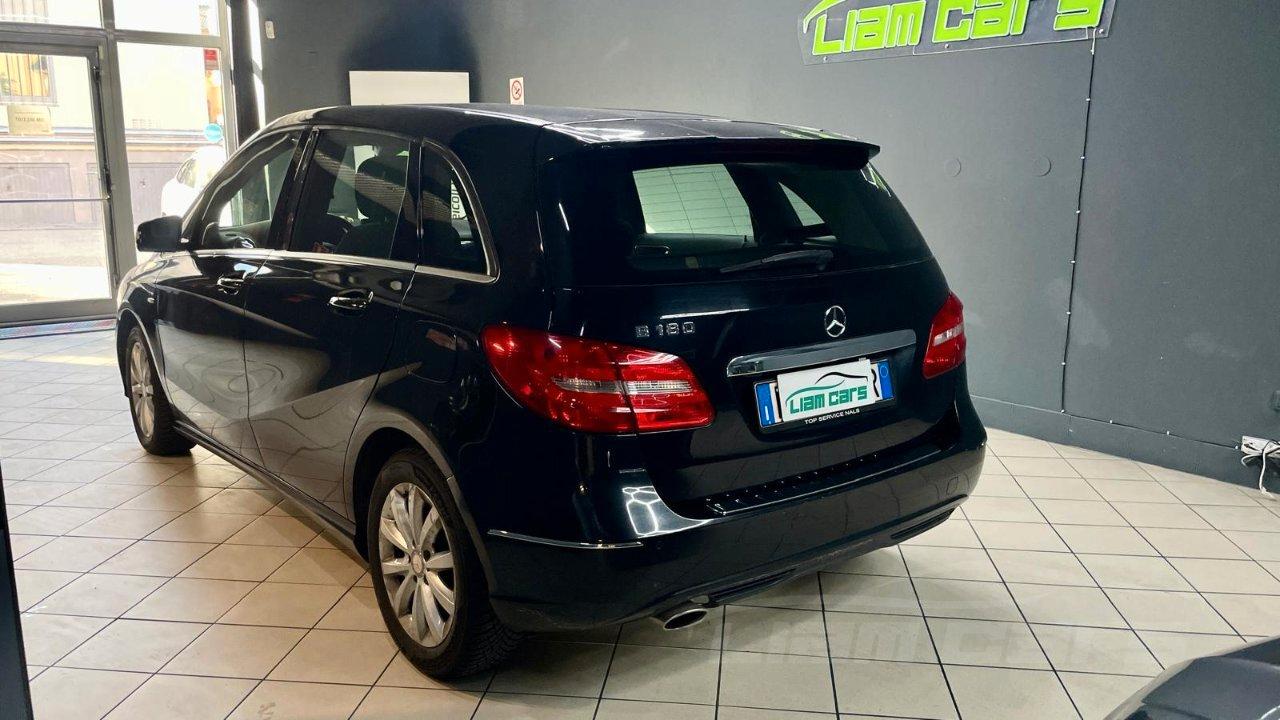 Mercedes B 180 BlueEfficiency Executive
