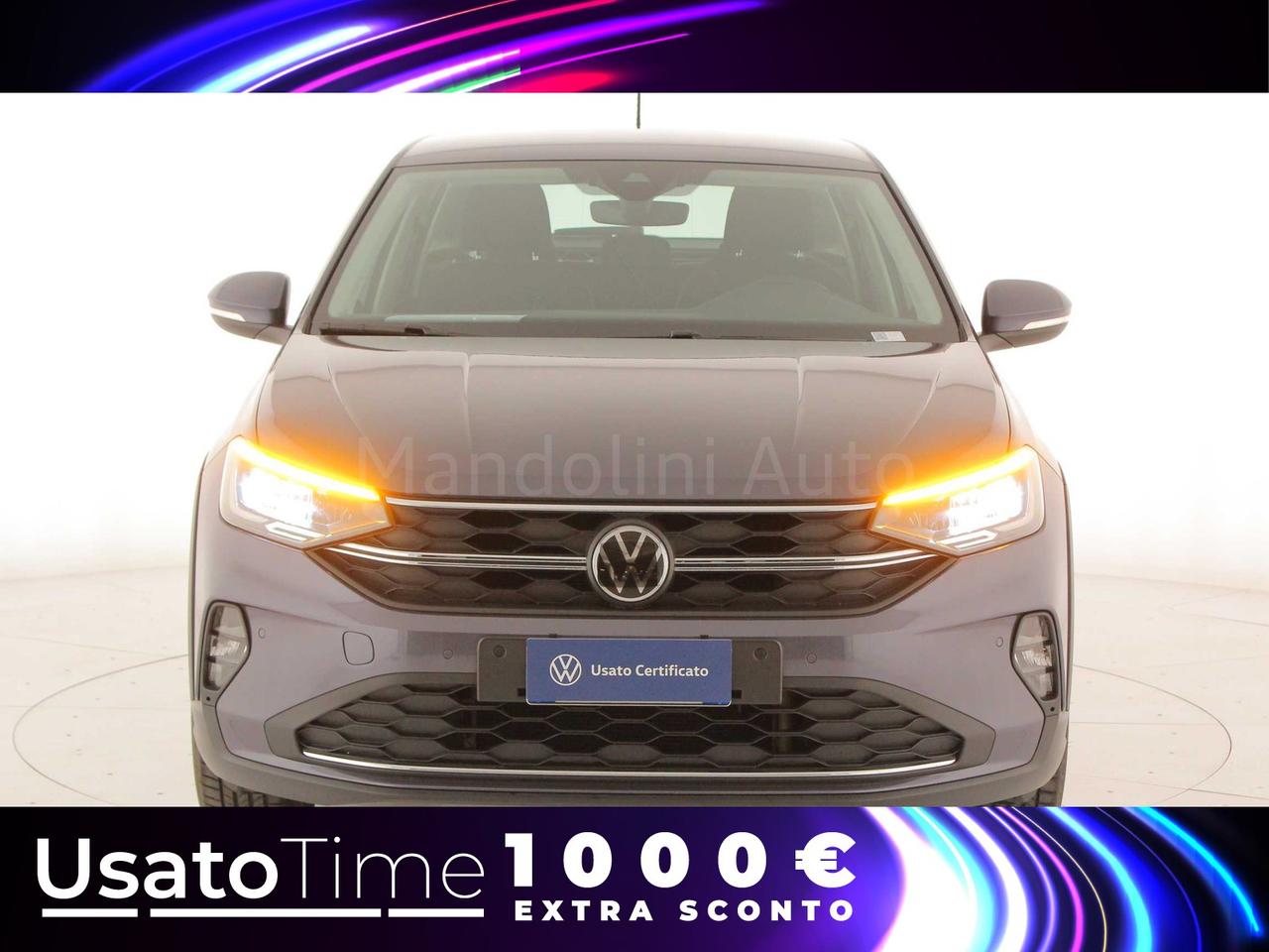 Volkswagen Taigo 1.0 tsi 95cv life