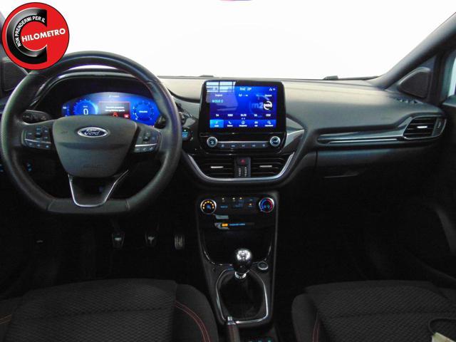 FORD Puma 1.0 EcoBoost Hybrid 125 CV S&S ST-Line