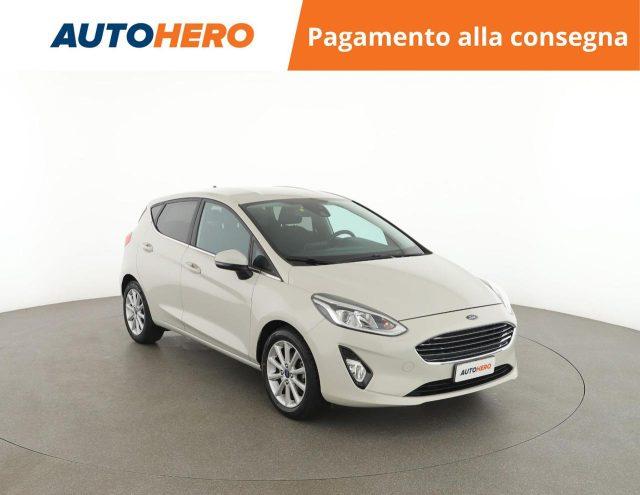 FORD Fiesta 1.1 85 CV 5 porte Titanium