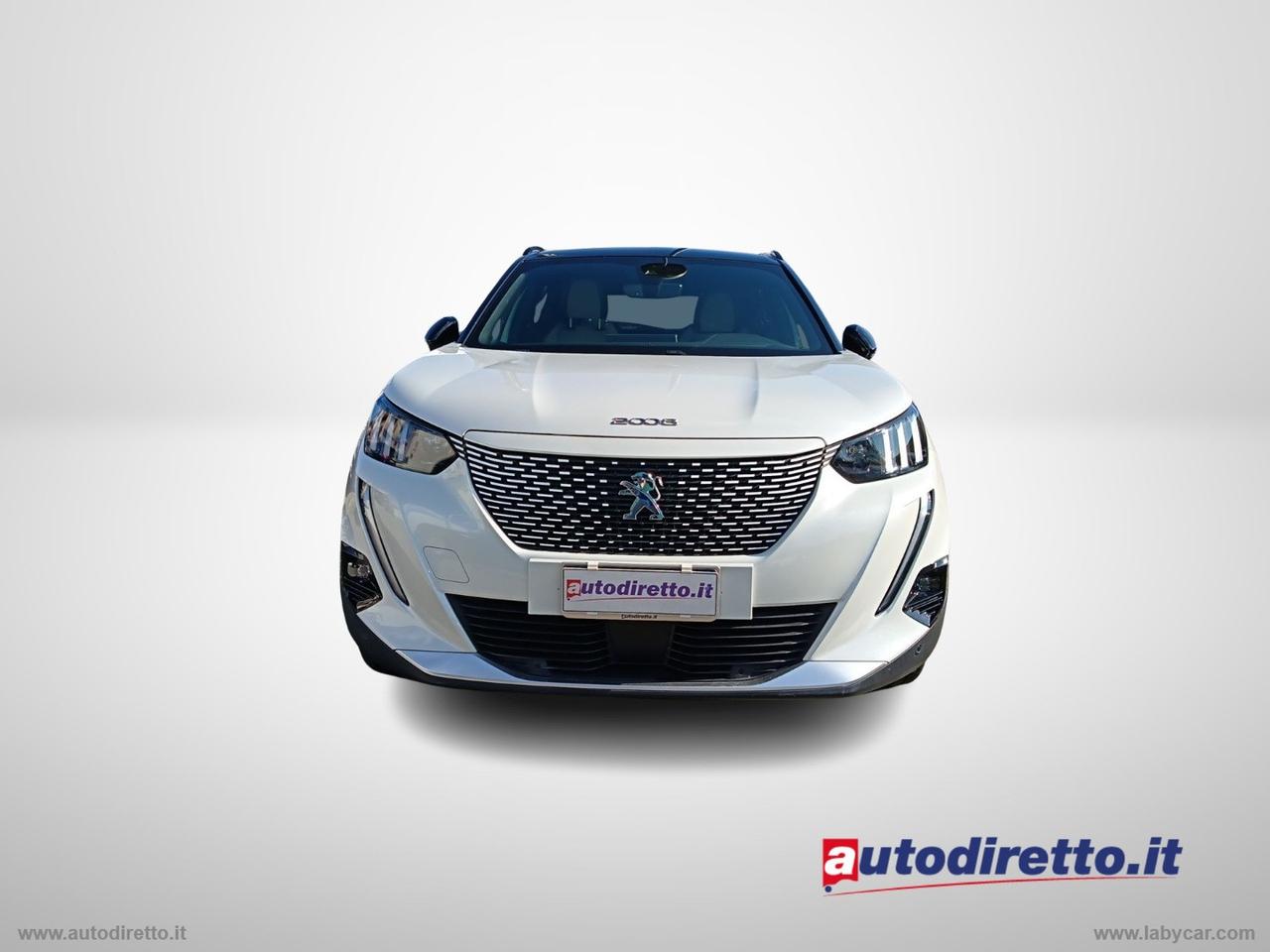 PEUGEOT E-2008 GT PACK