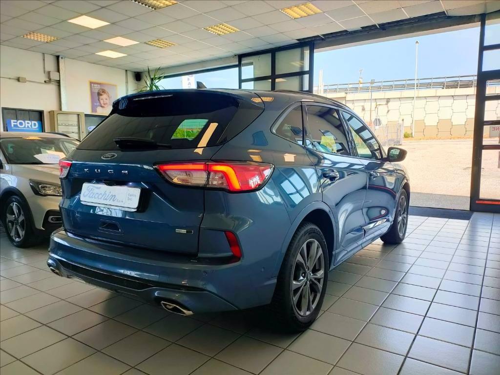 FORD Kuga 2.0 ecoblue mhev ST-Line 2wd 150cv del 2021