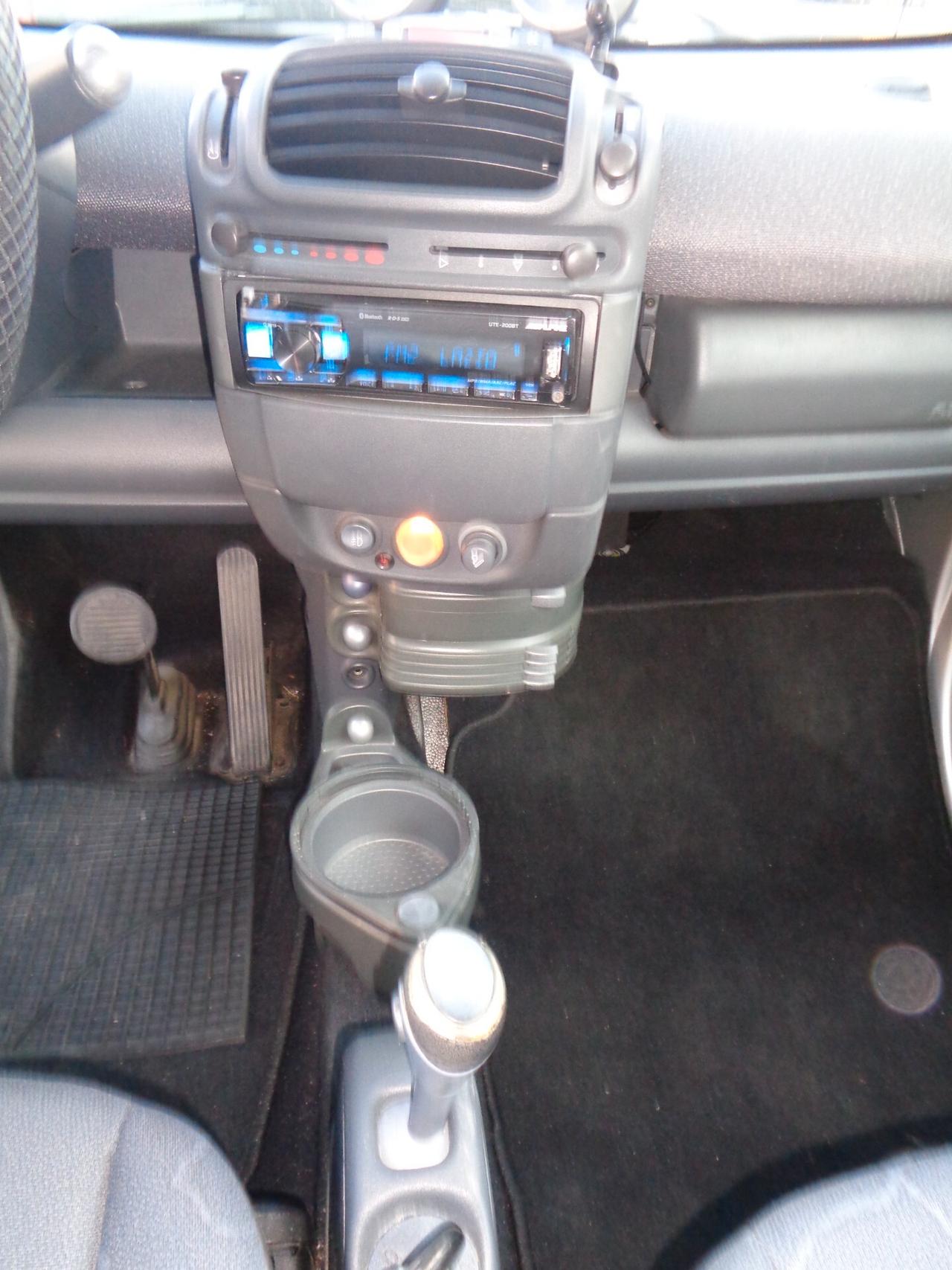 Smart ForTwo 700 coupé passion (45 kW)