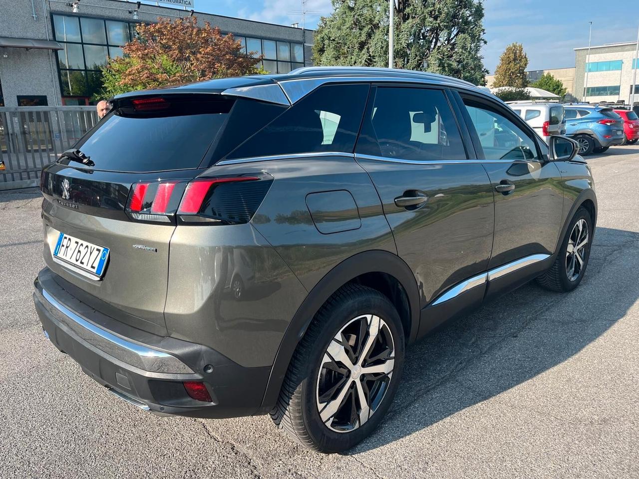 Peugeot 3008 BlueHDi 130 S&S Allure