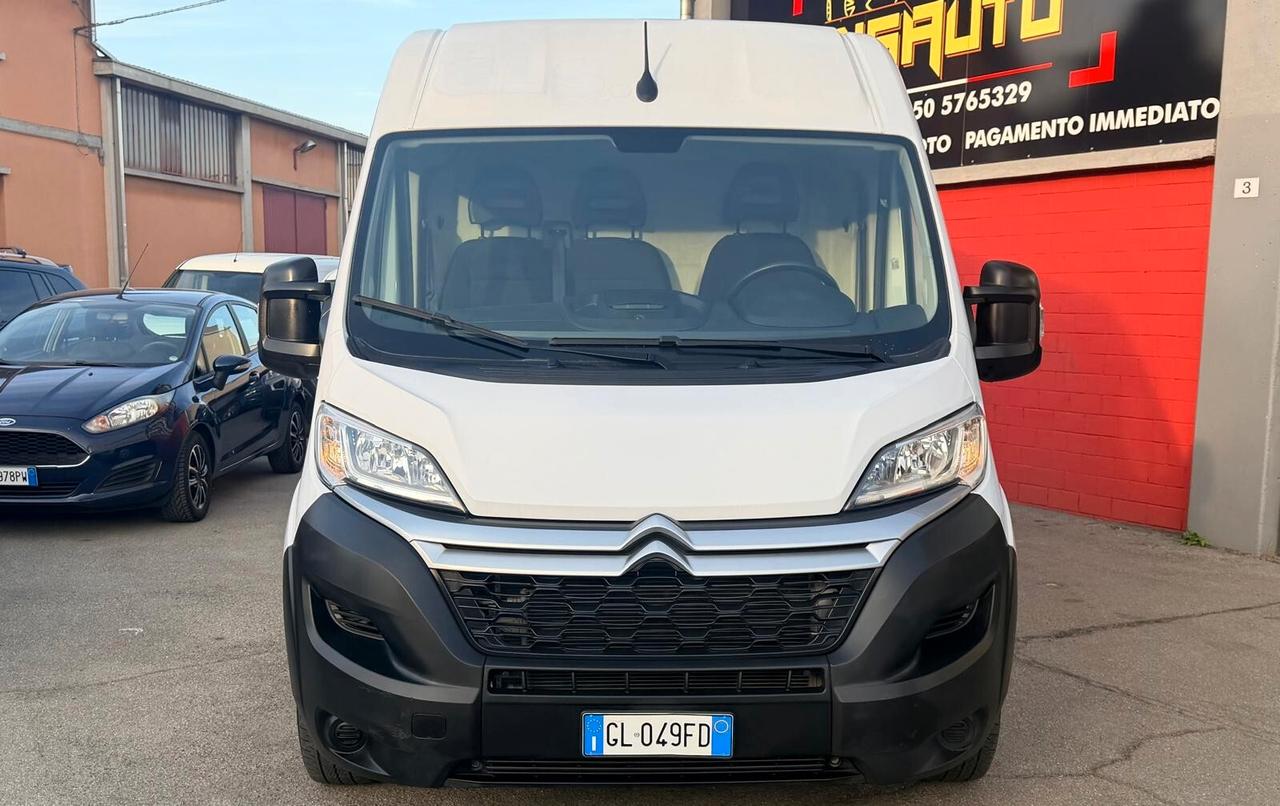 Citroen Jumper 33 BlueHDi 120 S&S PM-TM Furgone