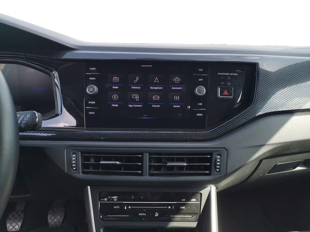 VOLKSWAGEN Taigo - Taigo 1.0 tsi Life 115cv