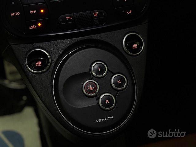 Abarth 595 Competizione 1.4 T-JET 180CV MTA UNIPRO