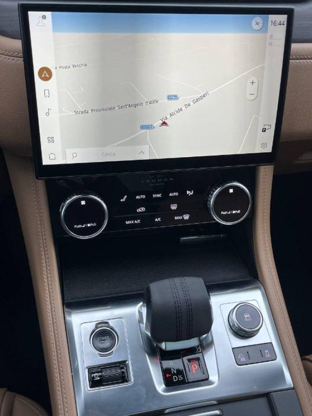 JAGUAR F-Pace 2.0 D 204 CV AWD aut. SE
