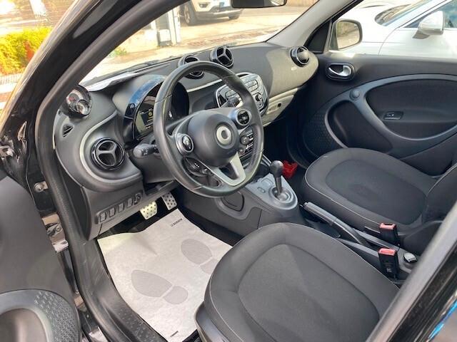 Smart ForFour 70 1.0 twinamic Passion km 35000
