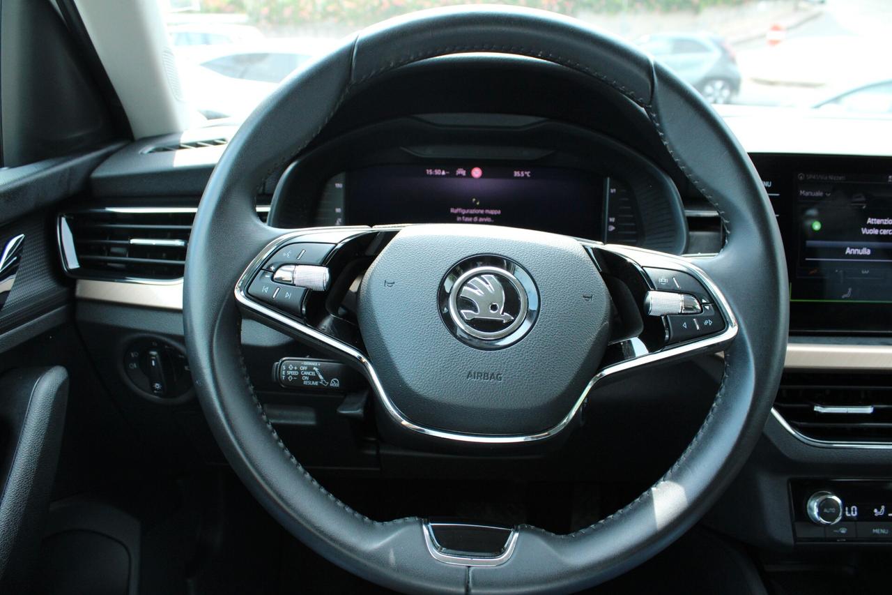 Skoda Kamiq 1.0 TSI 110 CV DSG Style