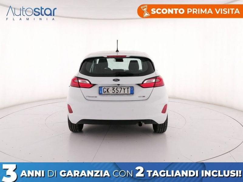Ford Fiesta 5p 1.0 ecoboost h Titanium 125cv