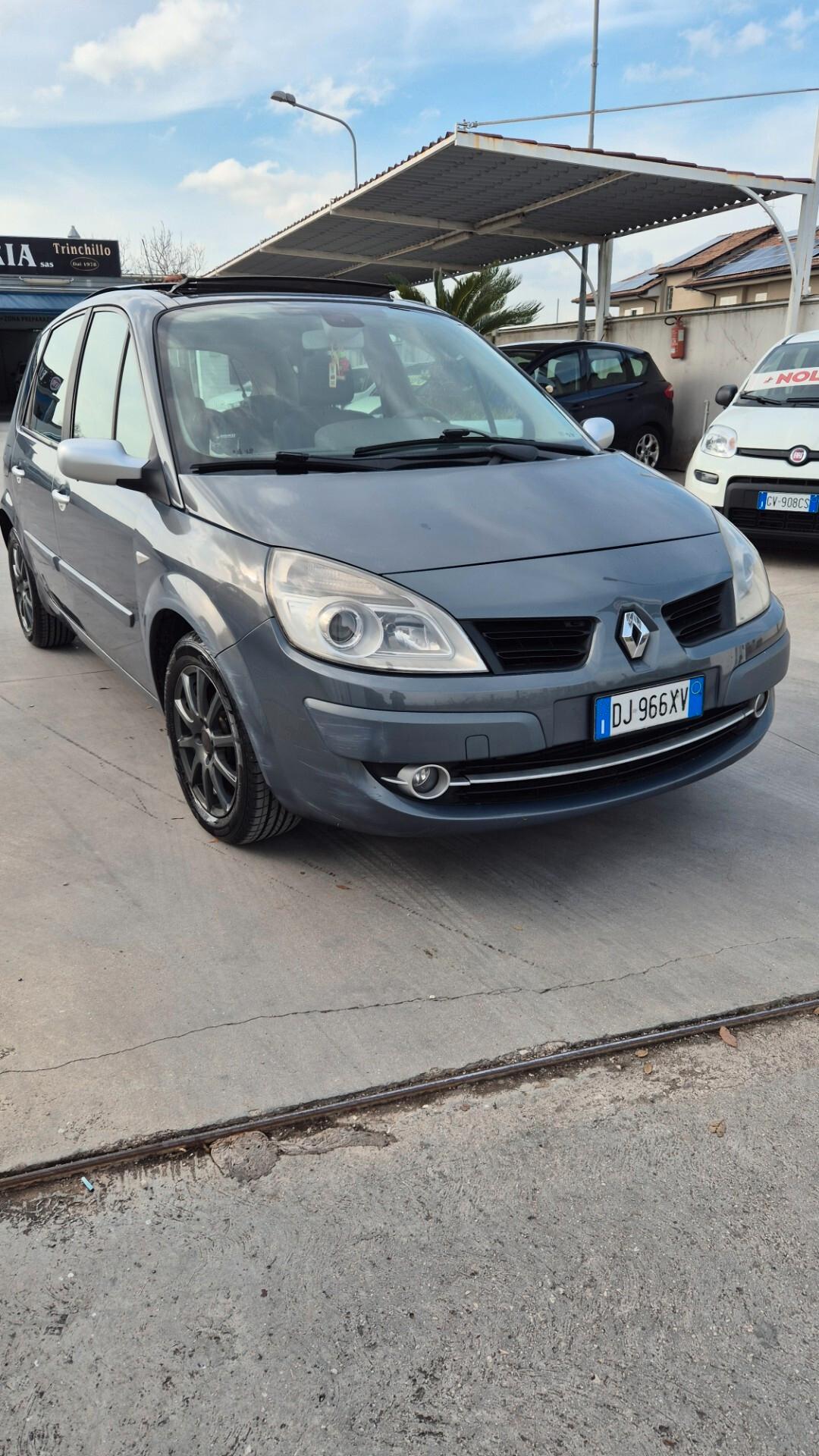 Renault Scenic Scénic 1.5 dCi/105CV Serie Speciale Exception