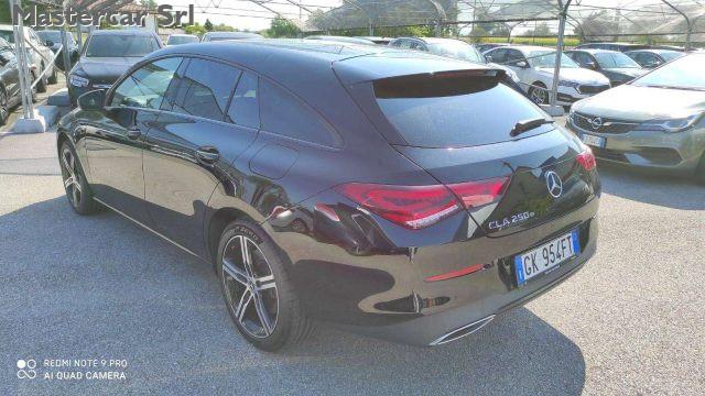 MERCEDES-BENZ CLA 250 CLA Shooting Brake e phev (eq-power) Sport automat