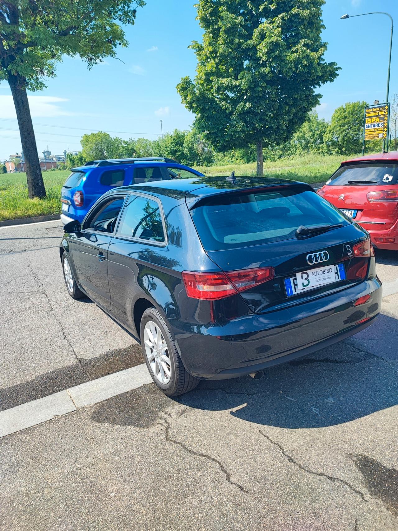 Audi A3 1.6 TDI clean diesel Ambition