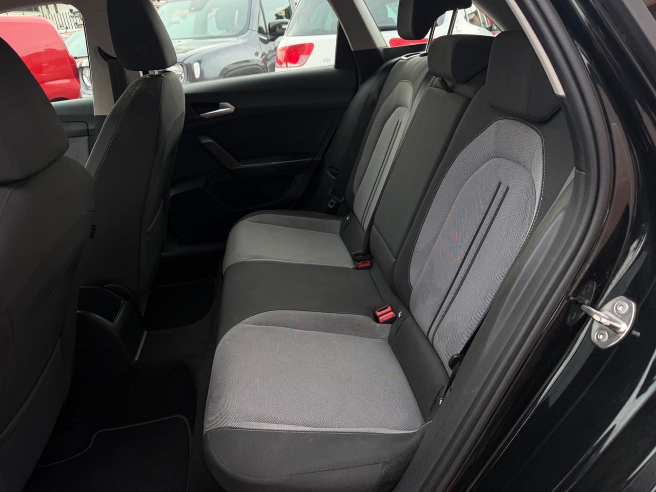 Seat Leon Sportstourer 2.0 TDI 115 CV Style