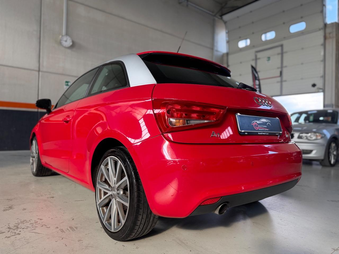 Audi A1 1.6 TDI 105 CV Attraction NEOPATENTATI