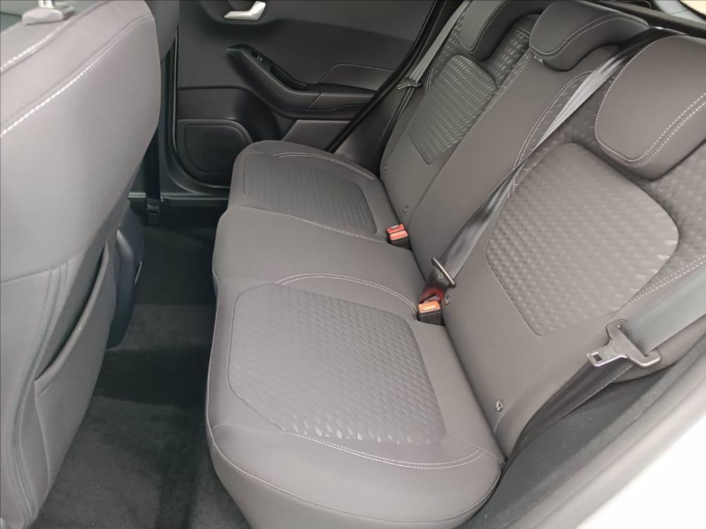 FORD Fiesta 5p 1.0 ecoboost hybrid Titanium s&s 125cv my20.75 del 2021