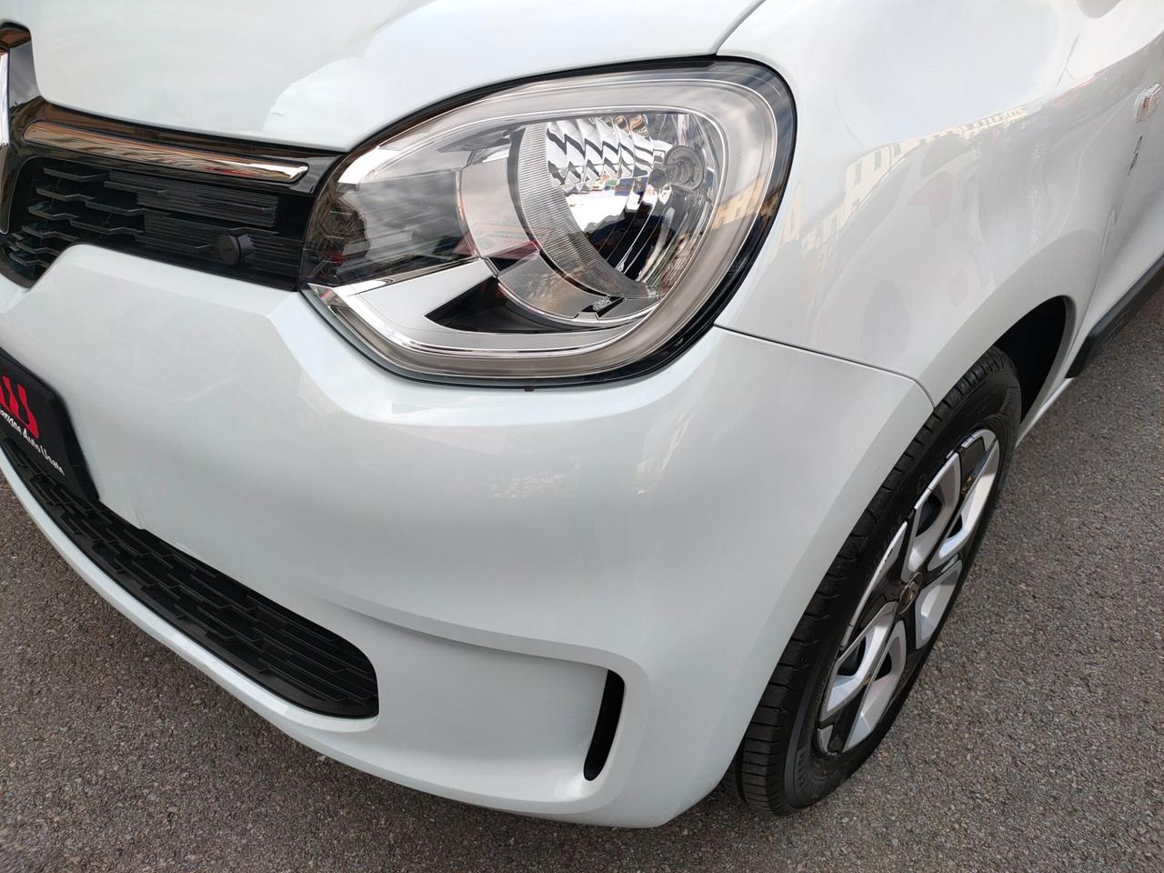 Renault Twingo SCe 65 CV Equilibre