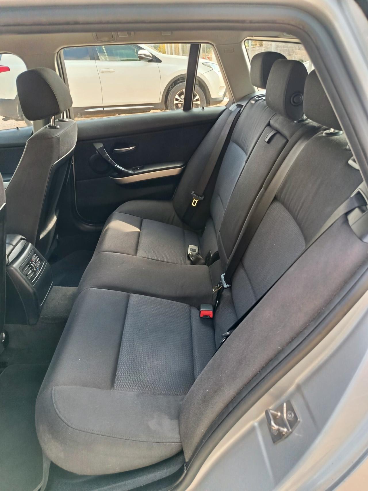 Bmw 320 320d cat Touring MSport