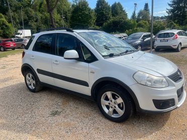 Suzuki SX4 2.0 DDiS 16V 4WD Outdoor Line GLX NAVI+