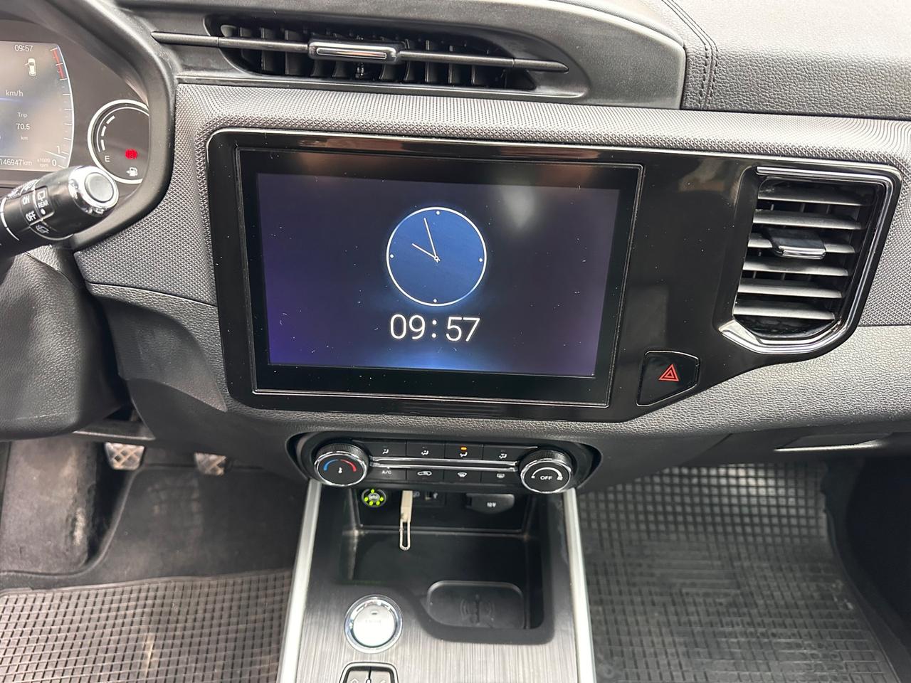 Dr 4.0 1.5 Bi-Fuel GPL