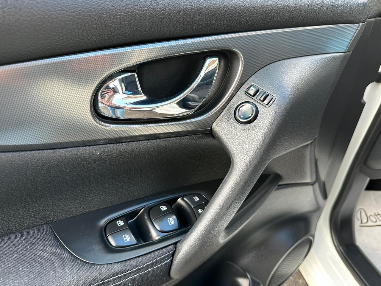 Nissan Qashqai 1.5 dCi Tekna