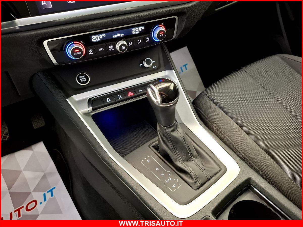 AUDI Q3 35 2.0 Tdi S-tronic Quattro Business Advanced (FULL LED+ANDROID+APPLE)