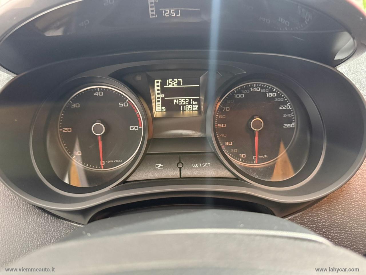 SEAT Ibiza 1.6 TDI CR 5p. FR