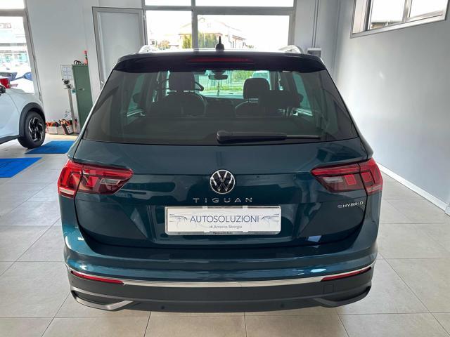 VOLKSWAGEN Tiguan 1.4 TSI eHYBRID DSG Life