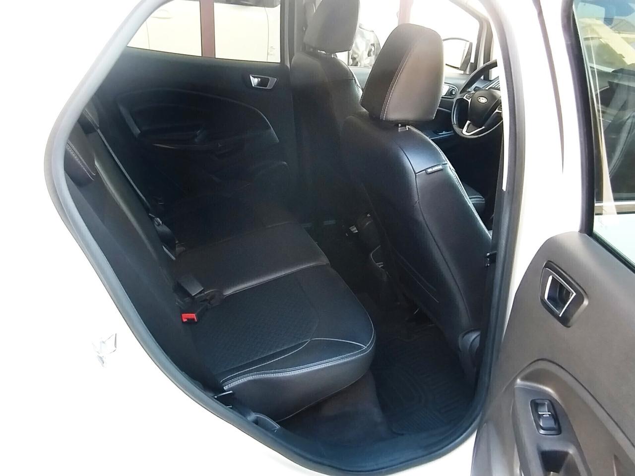 FORD ECO Sport 1.5 TDCi 95 CV Titanium