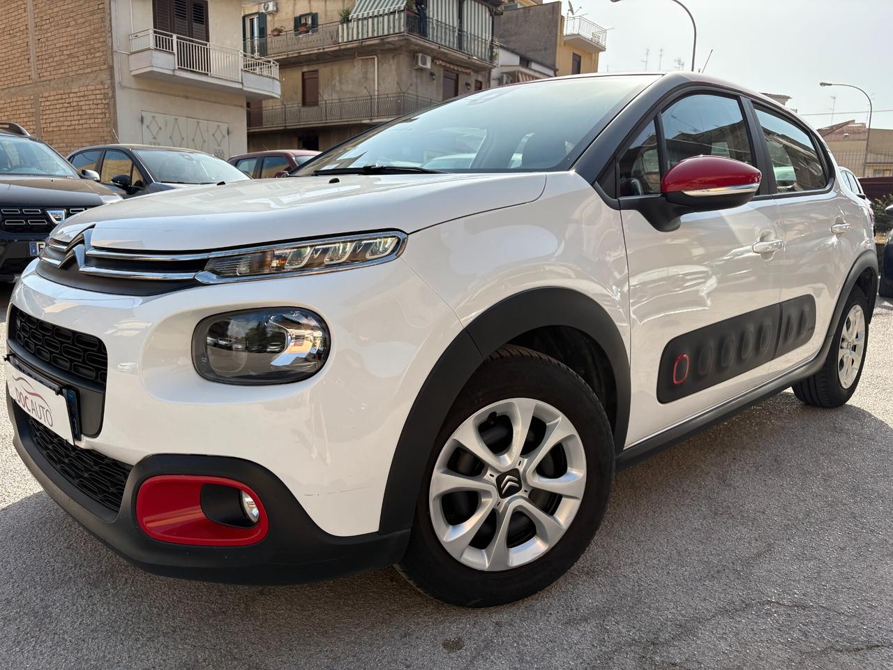 Citroen C3 PureTech 68 Feel