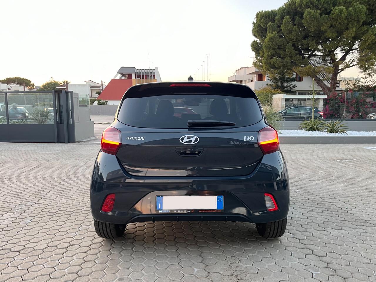 Hyundai i10 1.0 5p MPI Prime Km0