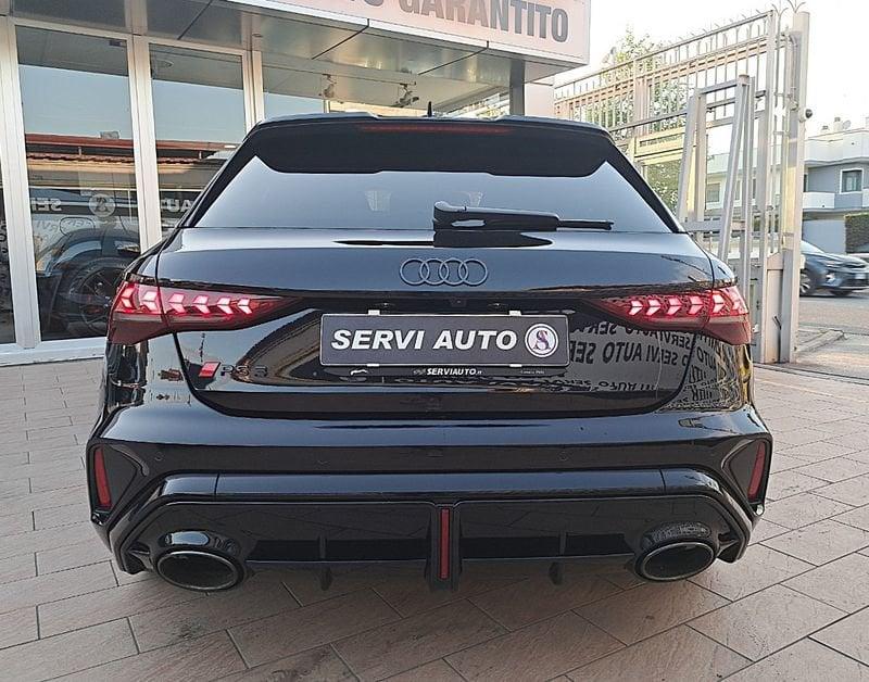Audi RS 3 Sportback TFSI quattro S tronic S.Back