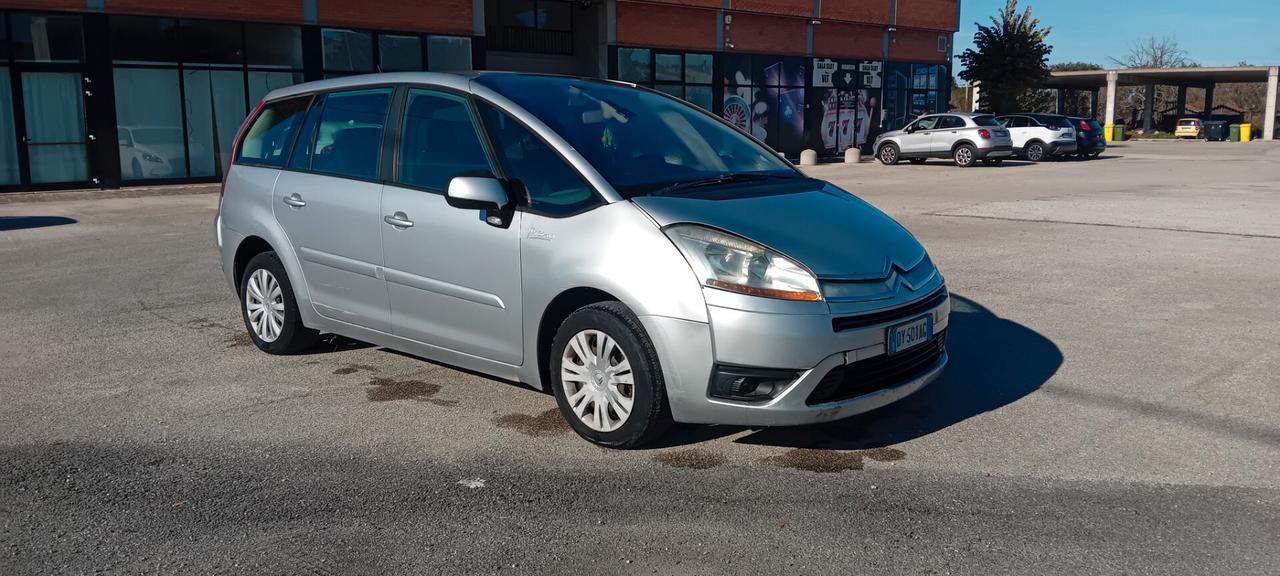 Citroen C4 Grand Picasso 2.0 HDi 7 postii