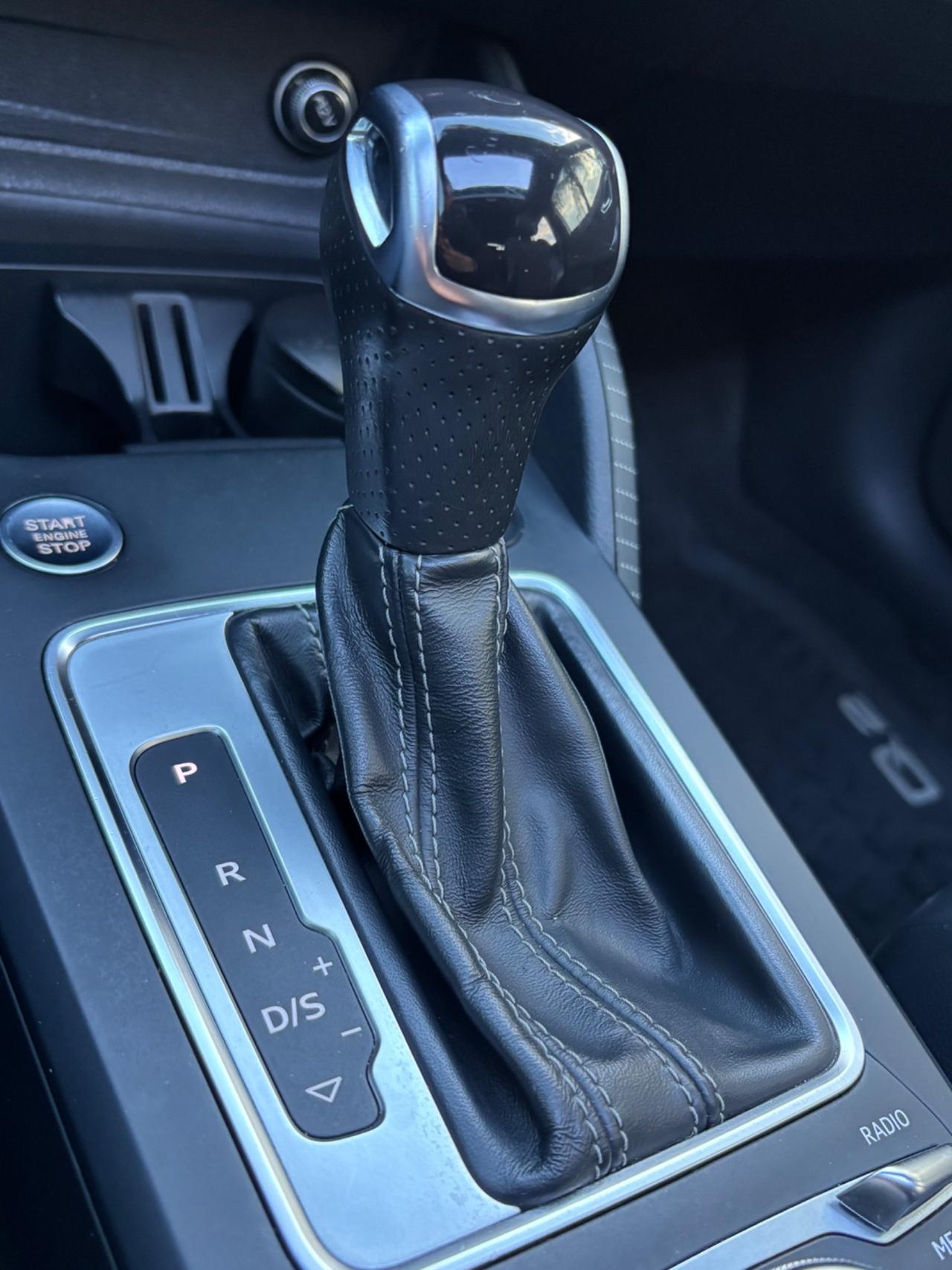 AUDI Q2 30 TDI 116CV S-LINE TETTO APR STRAFULL