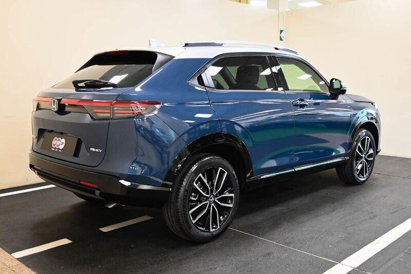 Honda HR-V HR-V 1.5 Hev eCVT Advance Style