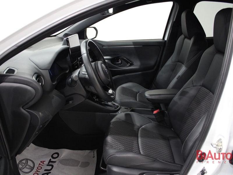 Toyota Yaris Yaris 1.5 130 Hybrid 5 porte Lounge