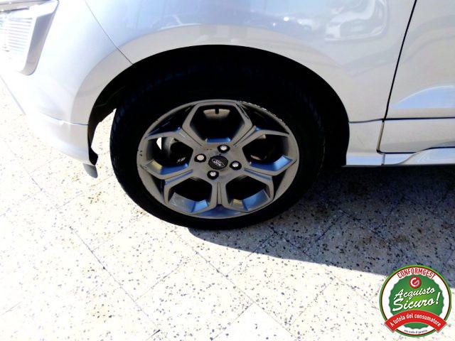 FORD EcoSport 1.5 TDCi 100 CV Start&Stop ST-Line