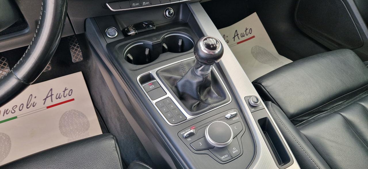 Audi A4 Avant 2.0 TDi 150cv S-Line EDITION