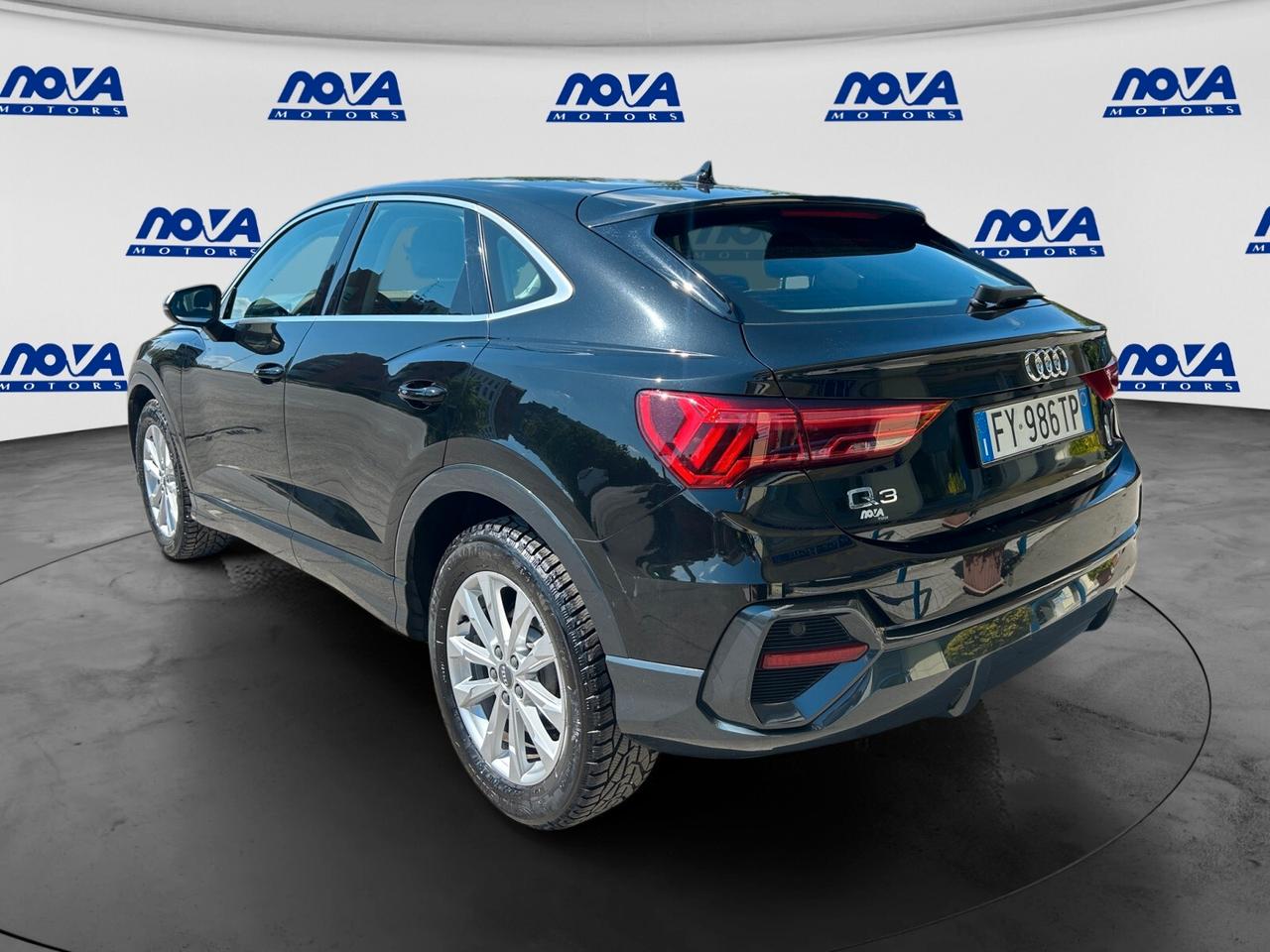 Audi Q3 SPB 35 TDI S tronic Business Advanced