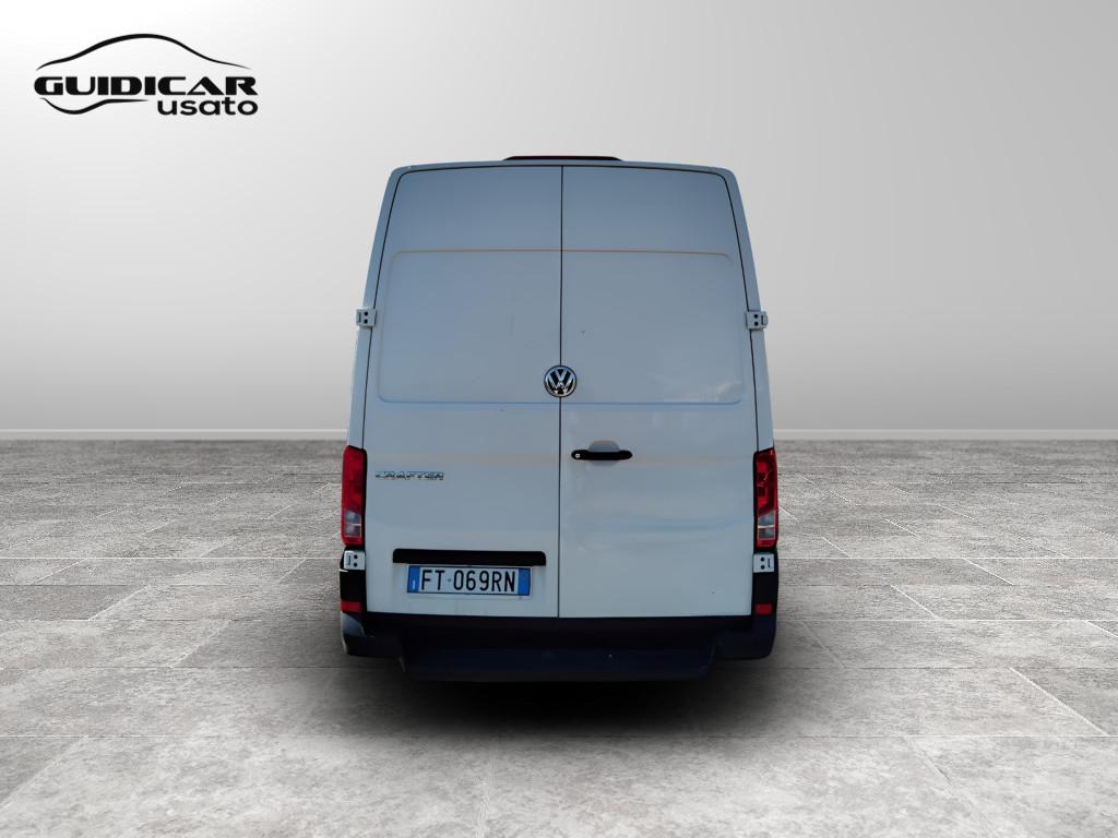 VOLKSWAGEN Crafter II 30 E6 2017 - crafter 30 2.0 tdi 140cv L3H3 Business