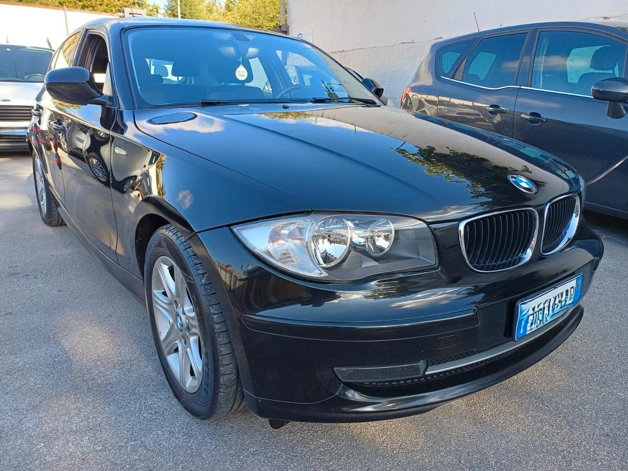Bmw Serie 1 PERFETTA 2.0 116d - 2011