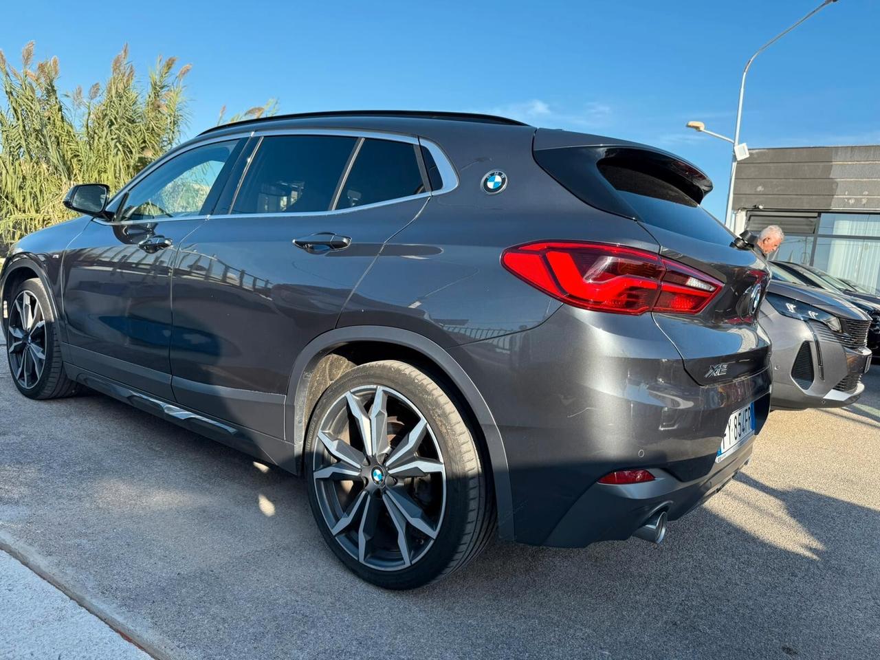 Bmw X2 xDrive20d Msport-X