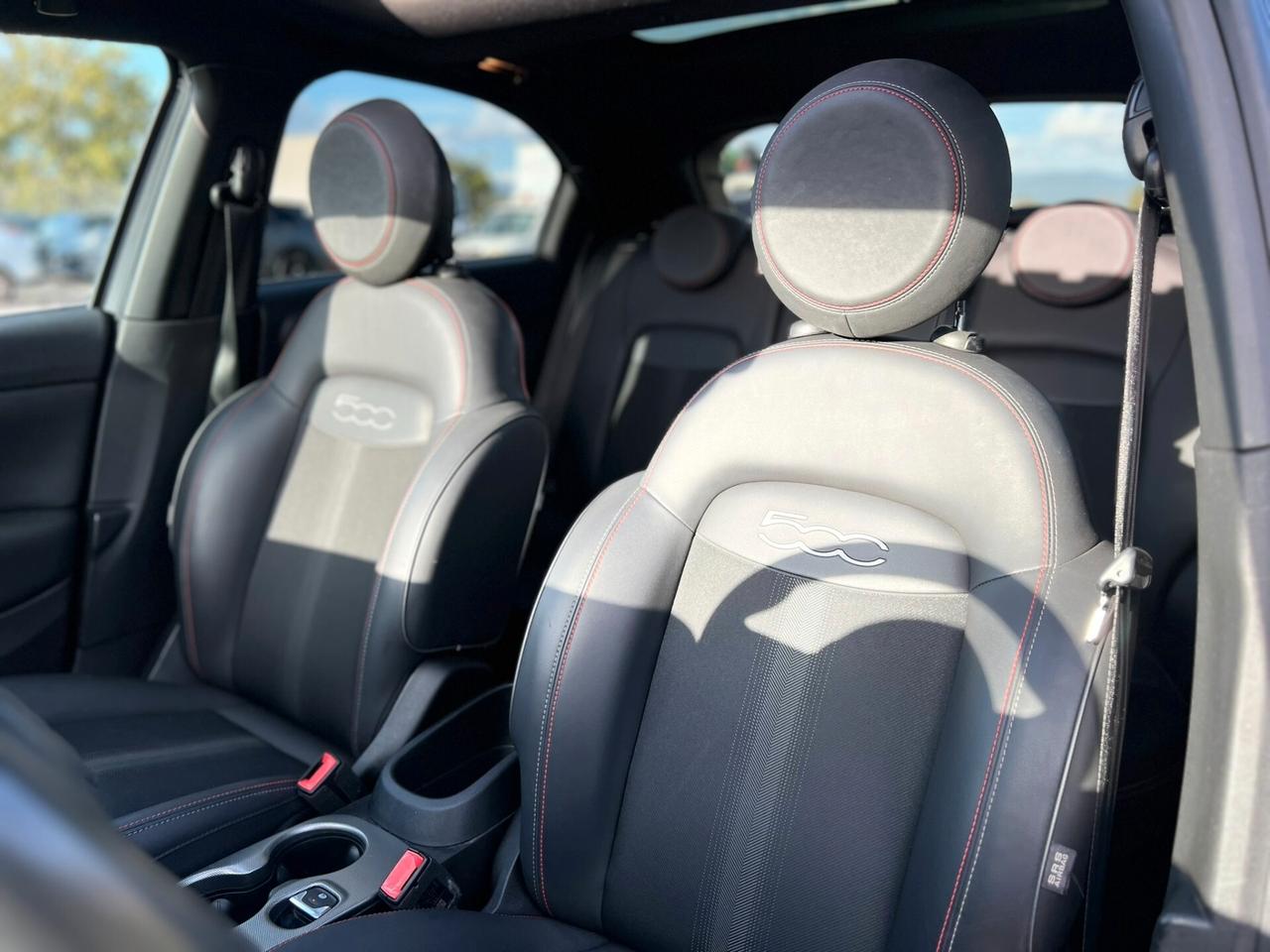 Fiat 500X 1.6 MultiJet 120 CV SPORT AUTOMATICA DCT ITALIANA