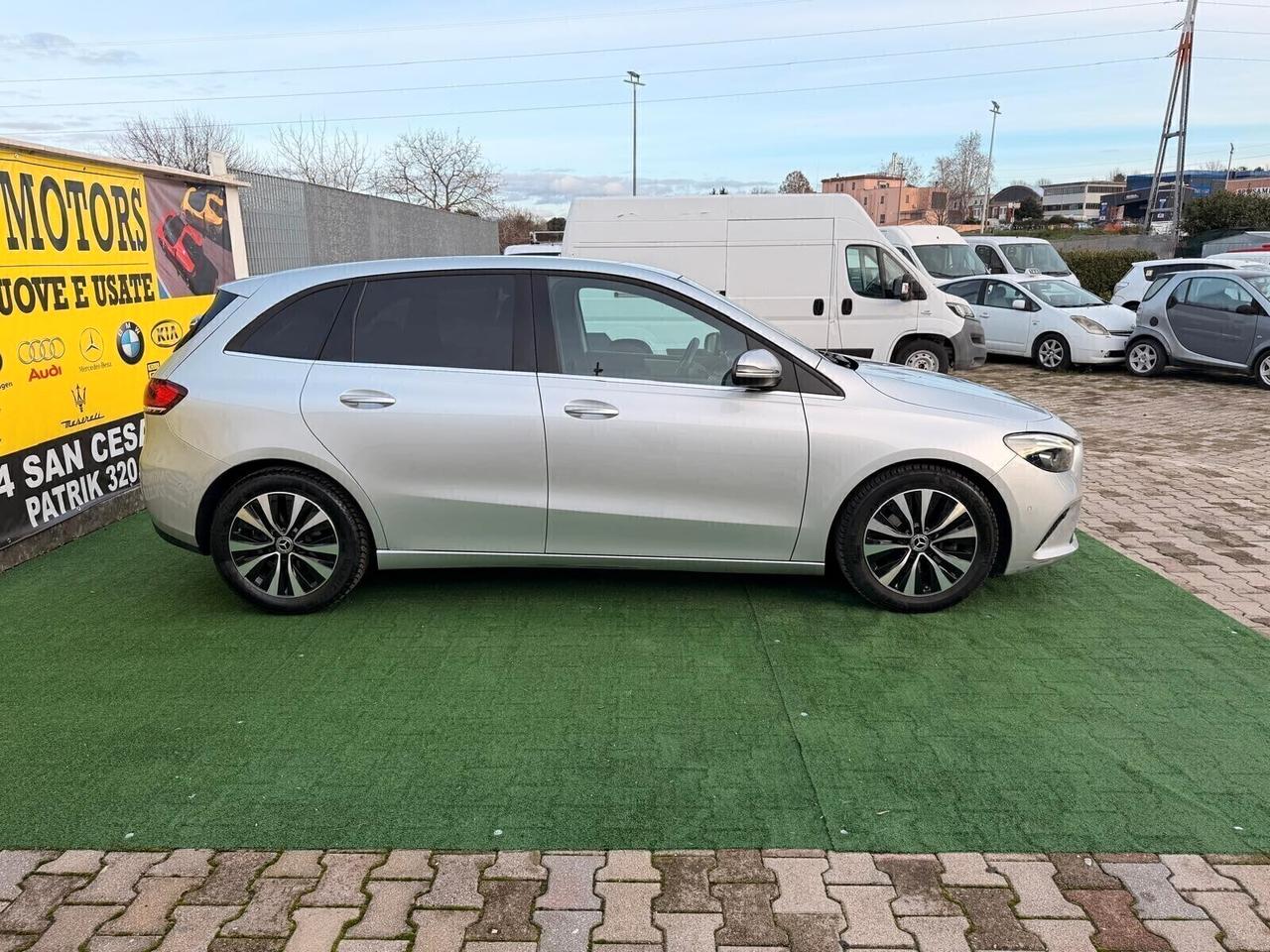 Mercedes-benz B 180 d Automatic Sport Plus